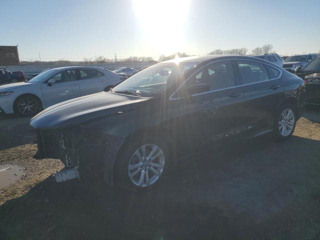 2015 CHRYSLER 200 LIMITE - 1C3CCCAB0FN748785