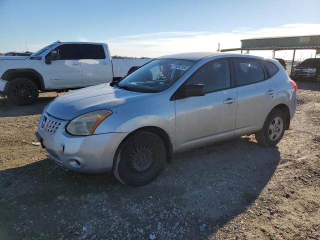 2008 Nissan Rogue S