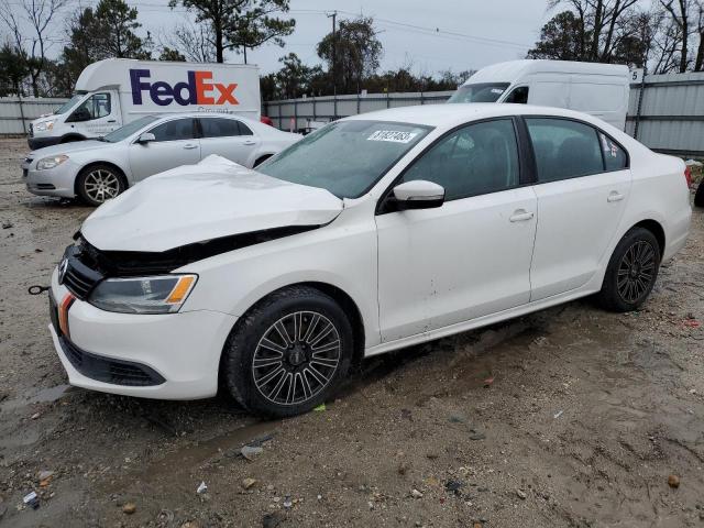 2012 Volkswagen Jetta SE