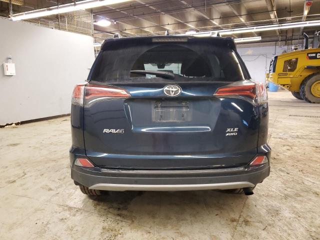 2T3RFREV8HW675293 | 2017 TOYOTA RAV4 XLE