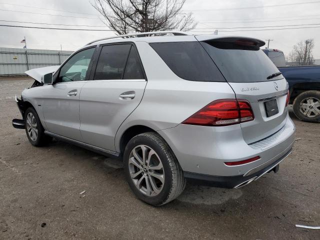 2018 MERCEDES-BENZ GLE 550E 4 4JGDA6DB1JB098342