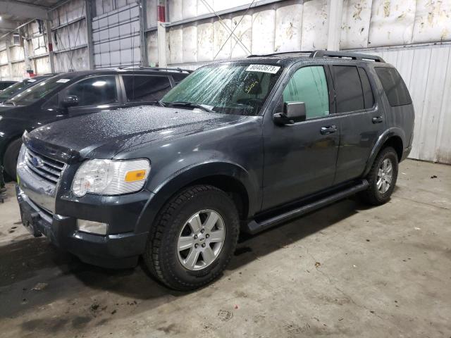 2010 Ford Explorer XLT