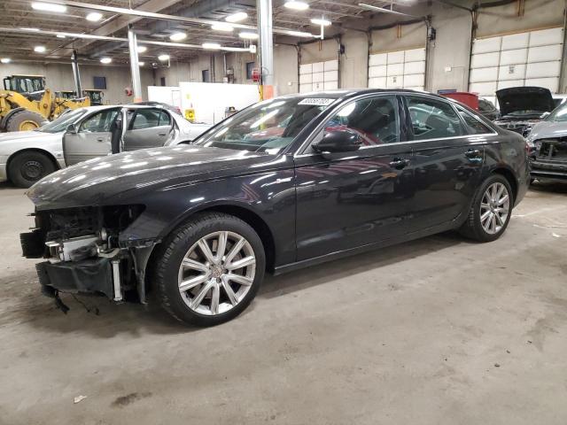 2013 Audi A6 Premium Plus