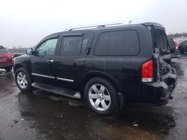 2011 Nissan Armada Sv VIN: 5N1AA0NC6BN601595 Lot: 41810034