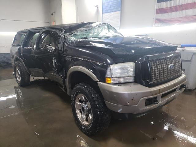 1FMSU45P53ED06124 2003 Ford Excursion Eddie Bauer