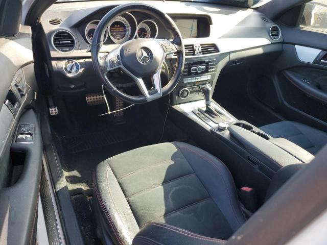 VIN WDDGJ4HB9DG017309 2013 Mercedes-Benz C-Class, 250 no.8