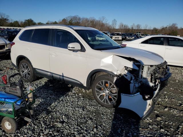 Vin: ja4az3a39hz050787, lot: 81132303, mitsubishi outlander se 20174