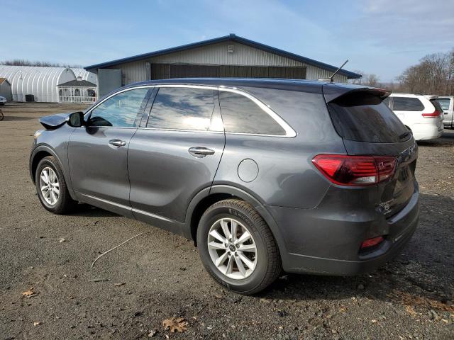 5XYPG4A35KG443753 | 2019 KIA SORENTO L