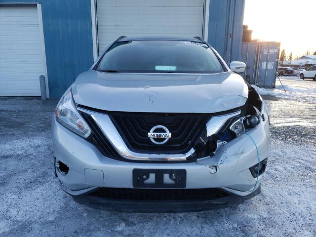 2017 NISSAN MURANO S - 5N1AZ2MH4HN124370
