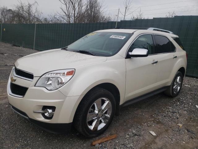 2012 Chevrolet Equinox LTZ