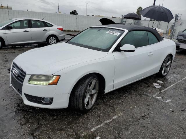 2012 Audi A5 Premium Plus