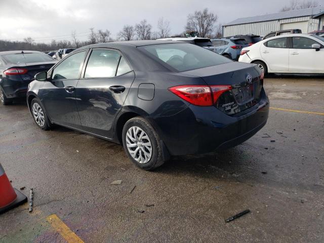 2T1BURHE5KC166721 | 2019 TOYOTA COROLLA L