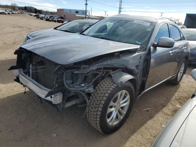 2011 INFINITI FX35 