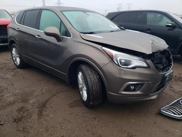 LRBFXASA4HD030736 | 2017 BUICK ENVISION