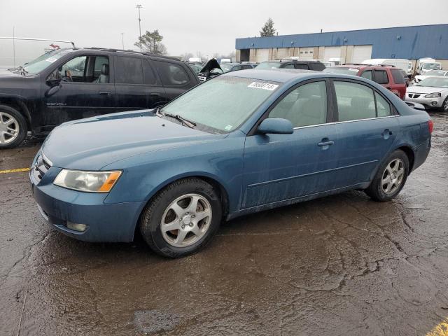 2006 Hyundai Sonata GLS