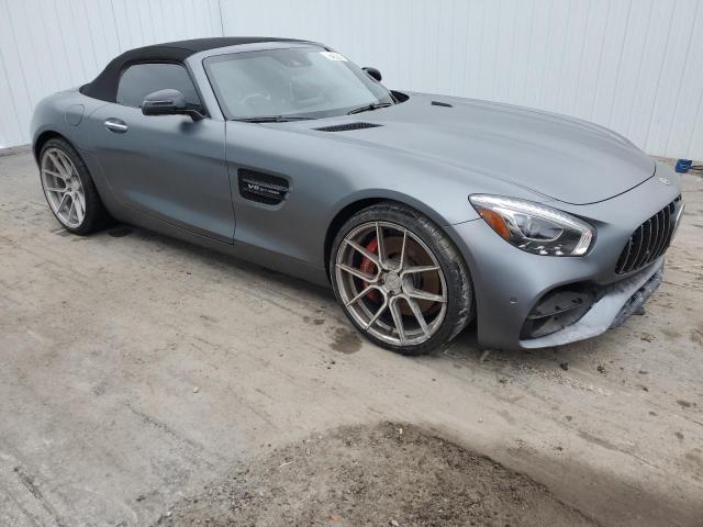 2018 MERCEDES-BENZ AMG GT - WDDYK7HA0JA018986