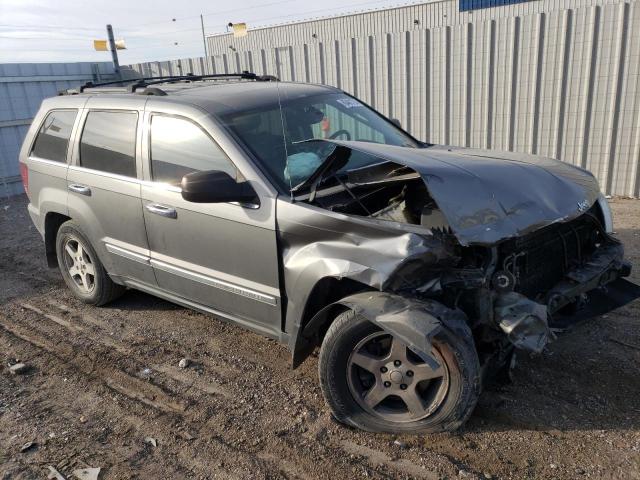 1J8HR58277C589772 | 2007 Jeep grand cherokee limited