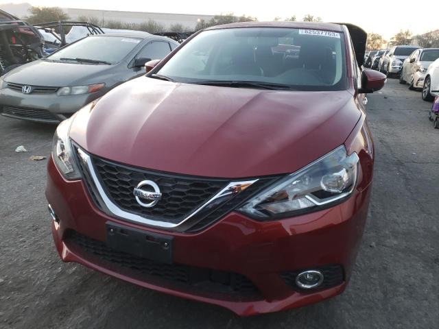 3N1AB7AP9JY283401 | 2018 NISSAN SENTRA S