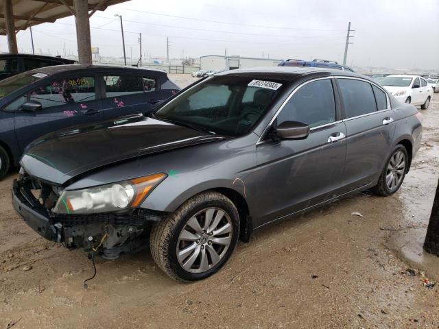 2012 Honda Accord Coupe EX-L