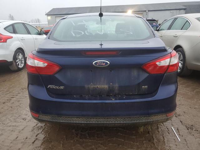 1FAHP3F28CL101644 | 2012 Ford focus se