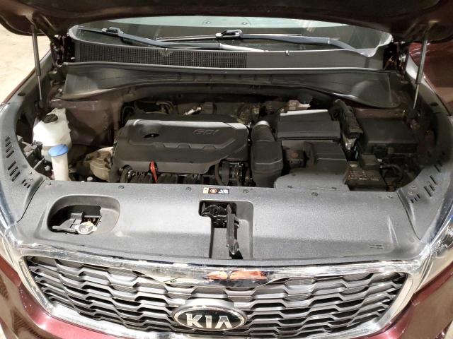 5XYPGDA32LG646617 | 2020 KIA SORENTO L