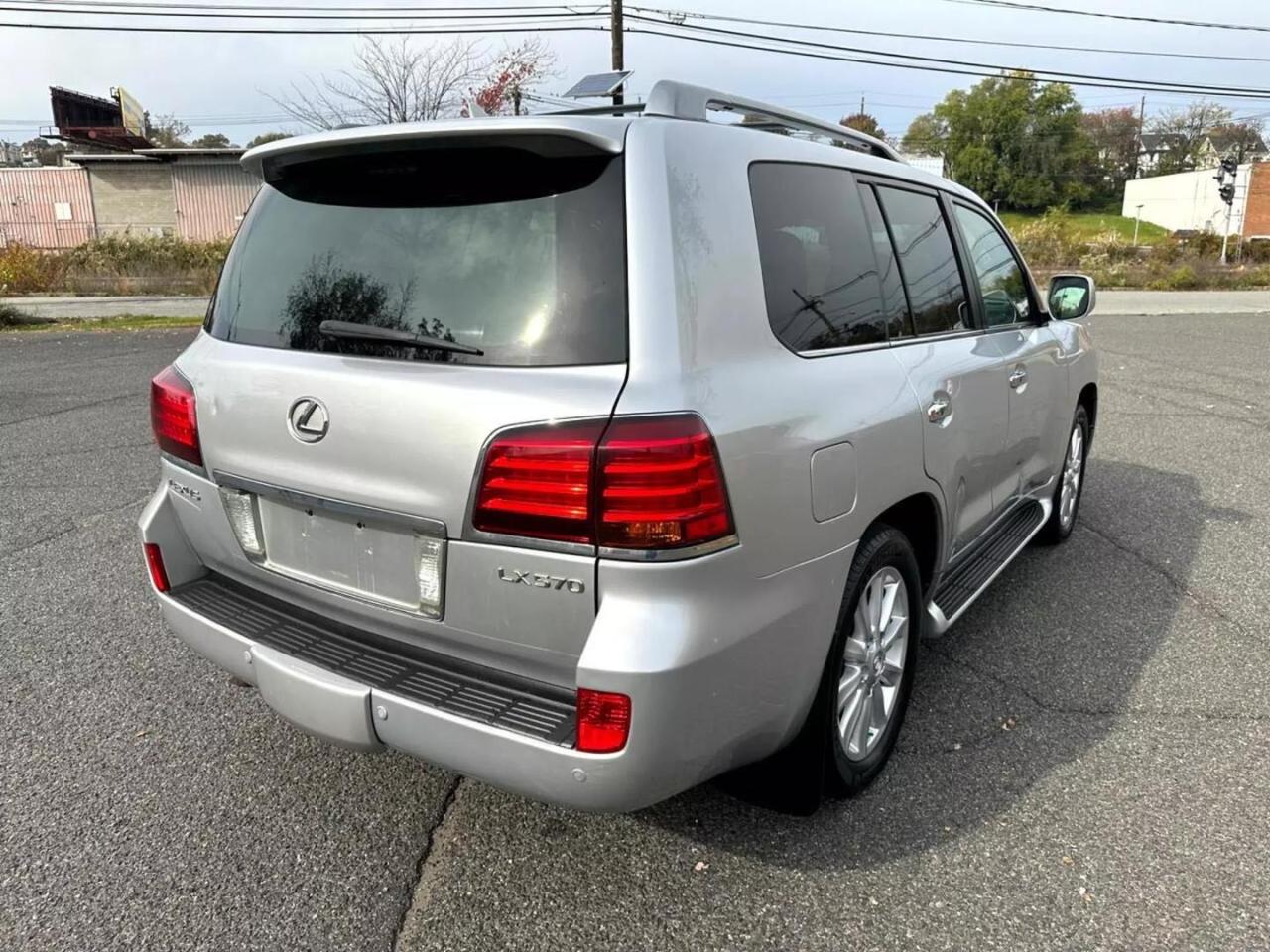 jtjhy00w494020075 JTJHY00W494020075 2009 Lexus Lx 570