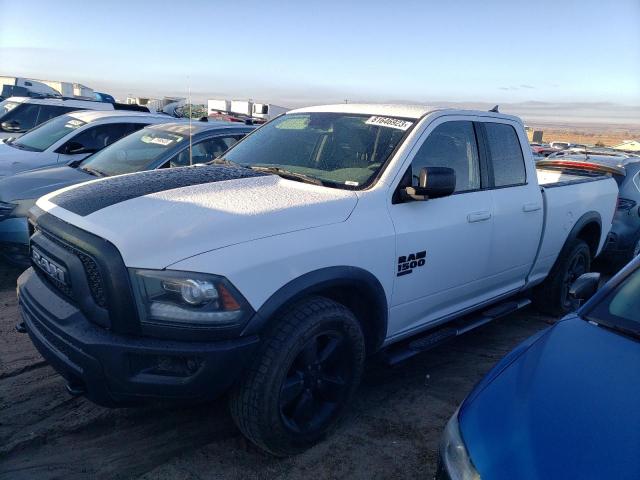 1C6RR6GG9KS675735 | 2019 RAM 1500 CLASS