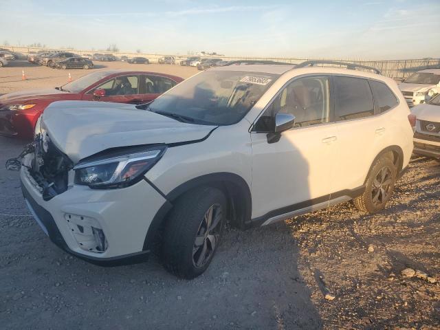 2021 Subaru Forester Touring