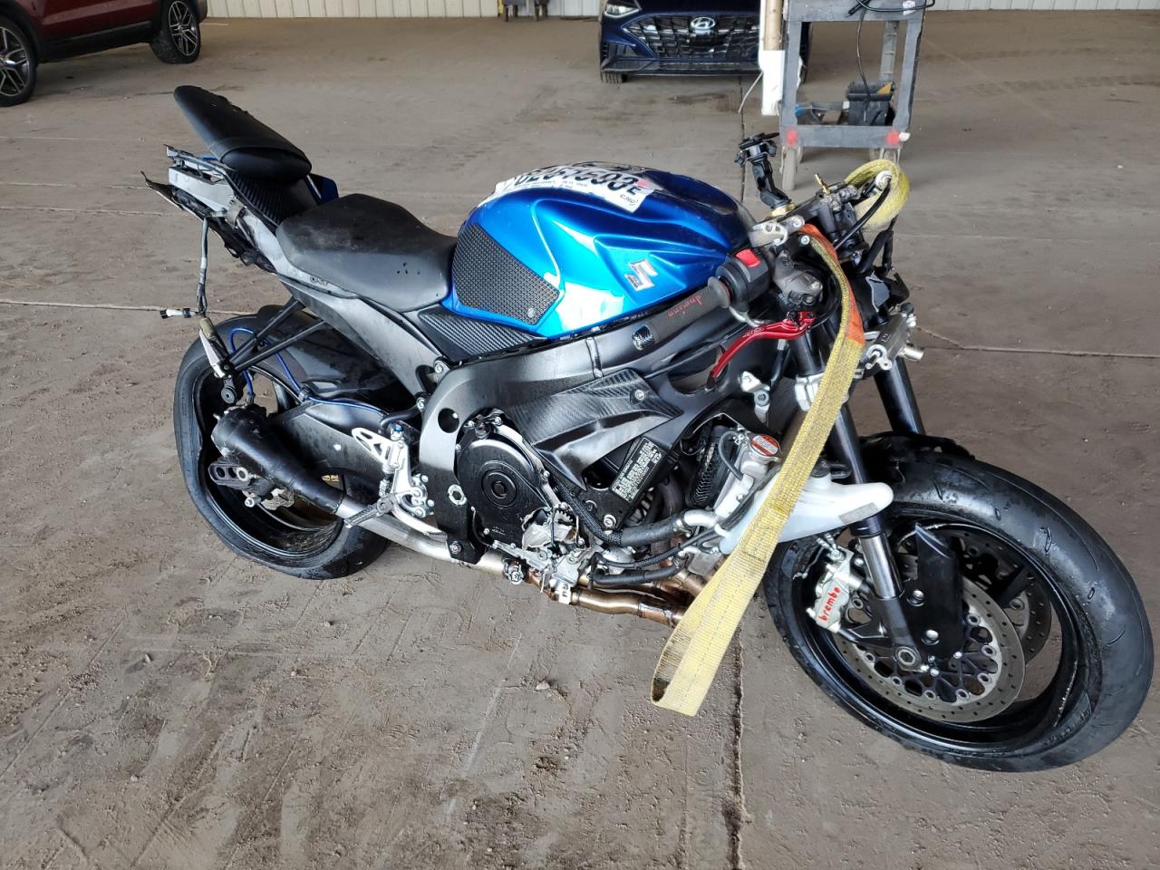 Wrecked gsxr 1000 for deals sale near me