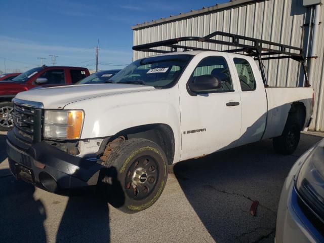 2008 GMC Sierra 1500 