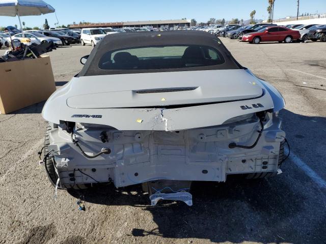 2022 MERCEDES-BENZ SL 63 AMG - W1KVK8BB8NF003686