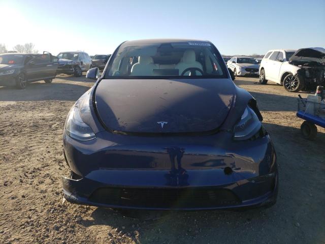 7SAYGDEF8NF451594 | 2022 TESLA MODEL Y