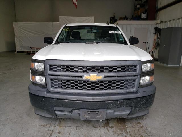 1GCRCPEH6FZ237506 | 2015 CHEVROLET SILVERADO