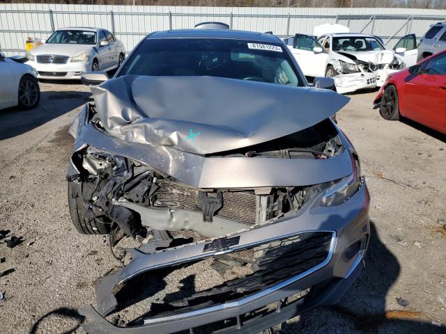 1G1ZD5ST8JF154429 | 2018 CHEVROLET MALIBU LT