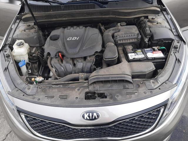 5XXGM4A70EG274519 2014 Kia Optima Lx