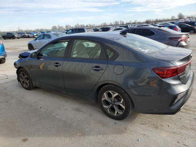 3KPF24AD6KE092948 | 2019 KIA FORTE FE