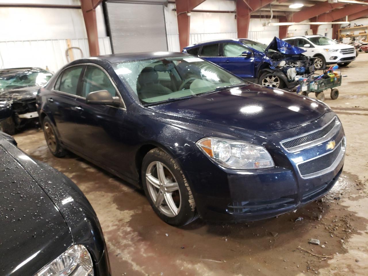 1G1ZB5EB9AF271591 2010 Chevrolet Malibu Ls