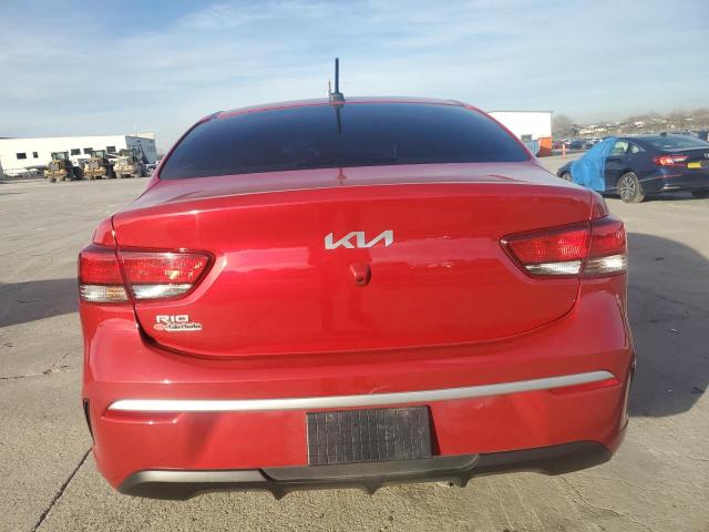 3KPA24AD5NE456985 | 2022 KIA RIO LX