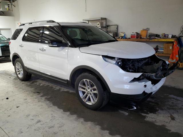 Vin: 1fm5k8d88dgc78264, lot: 81389783, ford explorer xlt 20134