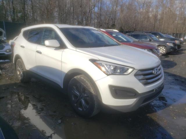 5XYZTDLB5FG257158 | 2015 HYUNDAI SANTA FE S