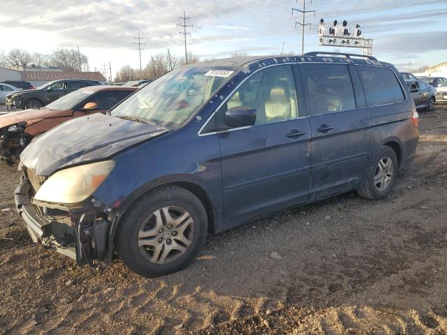 2005 Honda Odyssey EX-L