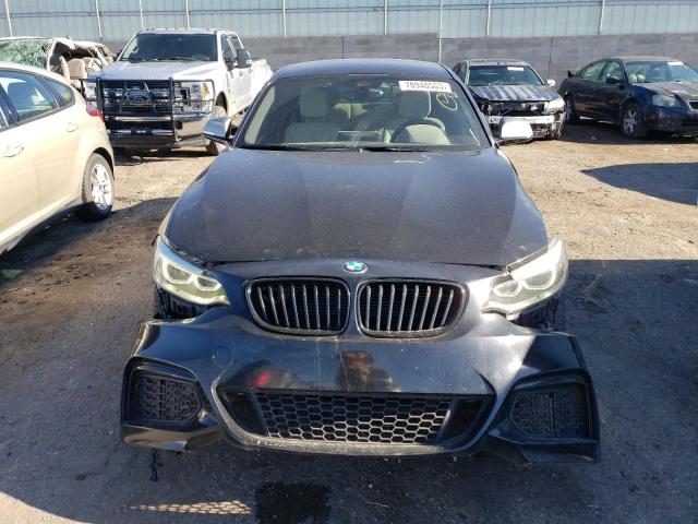 VIN WBA1J9C50FVX98781 2015 BMW 2 Series, M235XI no.5