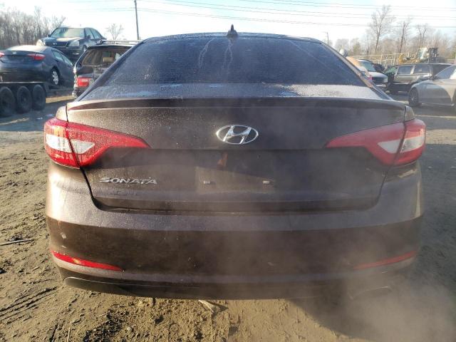 5NPE24AF6HH492994 | 2017 HYUNDAI SONATA SE