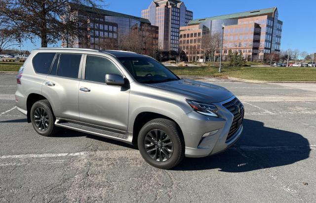 2020 Lexus Gx 460 Premium VIN: JTJAM7BX1L5257250 Lot: 81336093