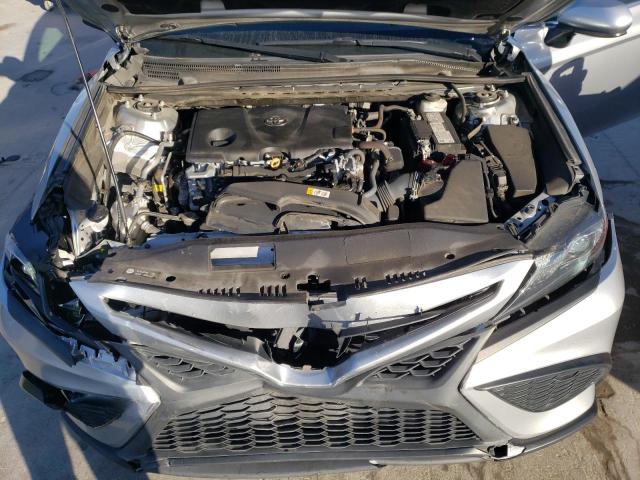 4T1G11AK6MU574467 | 2021 TOYOTA CAMRY SE