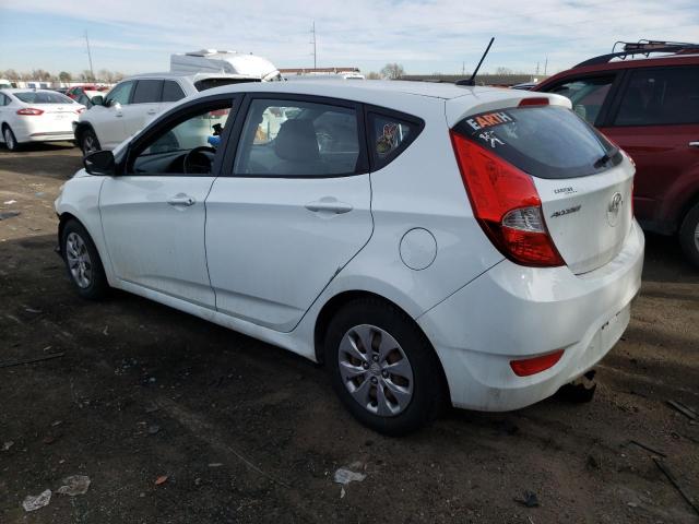 KMHCT5AE3FU208222 | 2015 HYUNDAI ACCENT GS