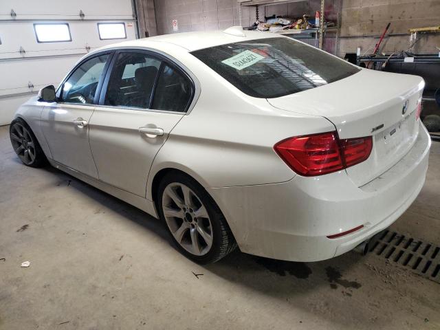 WBA3C3C5XFP664459 | 2015 BMW 320 I XDRI