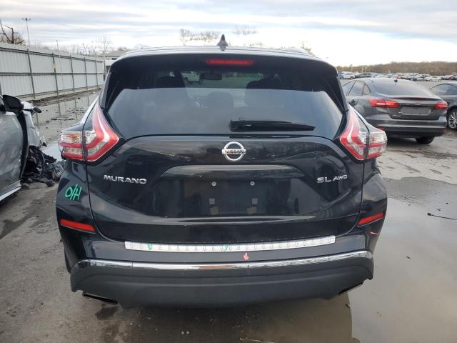 5N1AZ2MH2HN202404 | 2017 NISSAN MURANO S