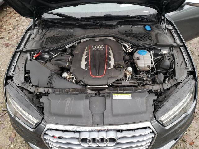 2016 AUDI S7 PRESTIG WAUW2AFC3GN098687
