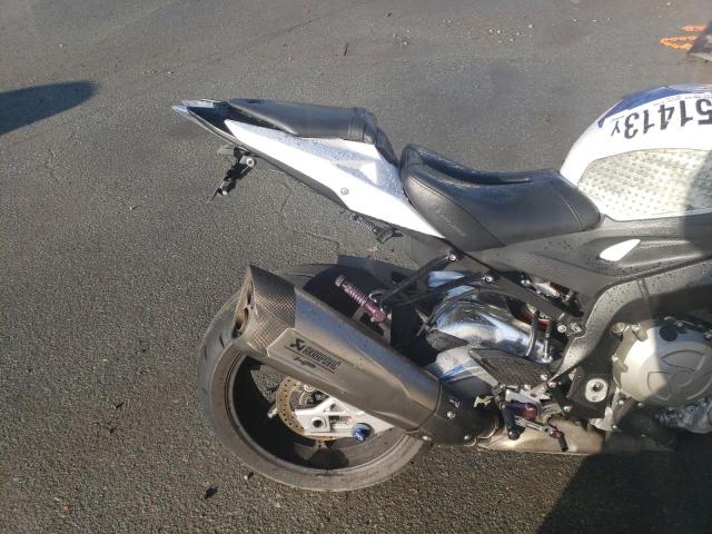 2018 BMW S 1000 RR - WB10D6000JZ711117